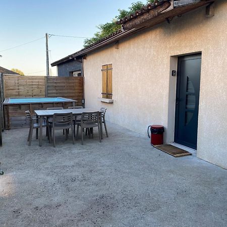 Maison Des Romains Villeneuve-sur-Lot Exteriör bild